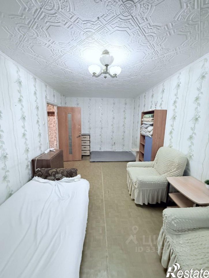 1-комн квартира ул Демьяна Бедного, 19,  д. 19