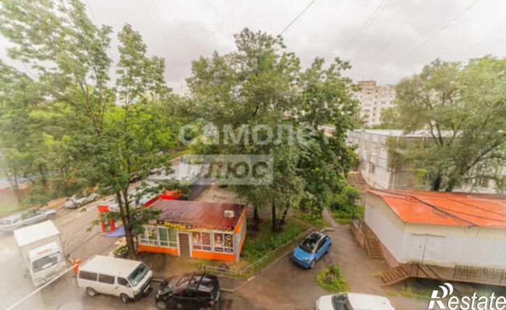 3-комн квартира ул Краснореченская, 177,  д. 177
