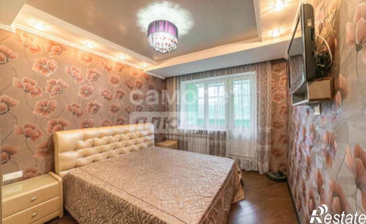 3-комн квартира ул Краснореченская, 177,  д. 177