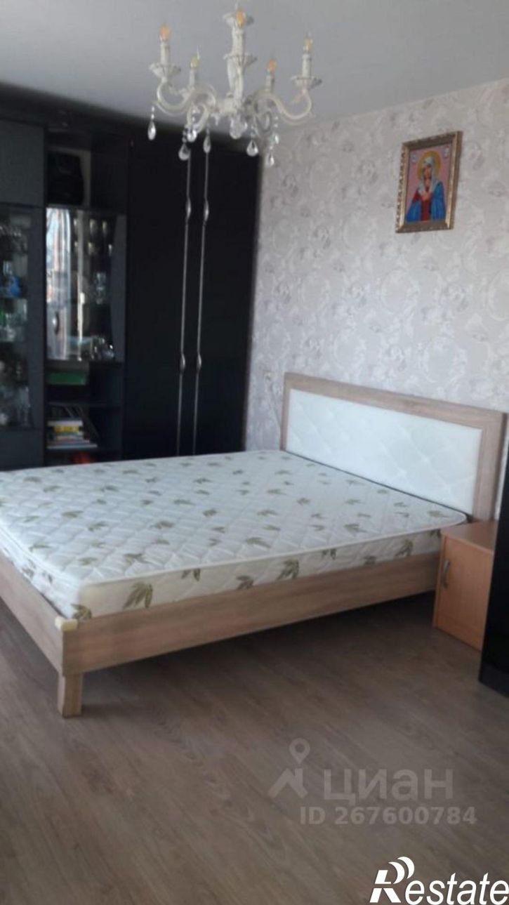 2-комн квартира ул Калинина, 122,  д. 122