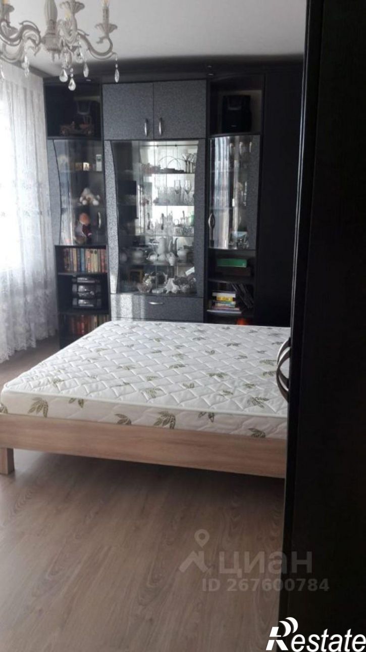 2-комн квартира ул Калинина, 122,  д. 122