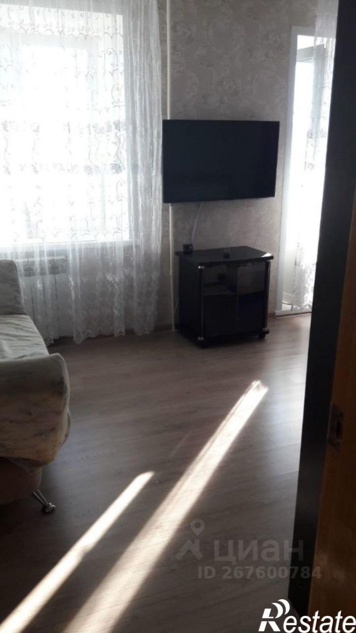 2-комн квартира ул Калинина, 122,  д. 122