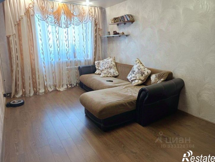 1-комн квартира ул Малиновского, 51,  д. 51