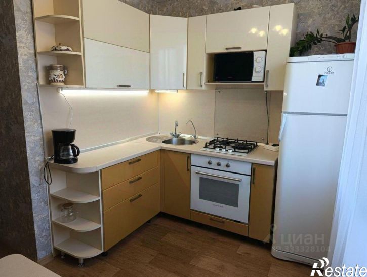 1-комн квартира ул Малиновского, 51,  д. 51