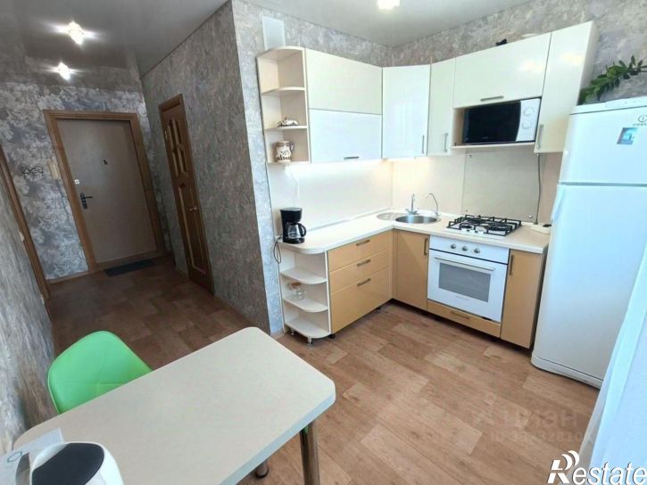 1-комн квартира ул Малиновского, 51,  д. 51