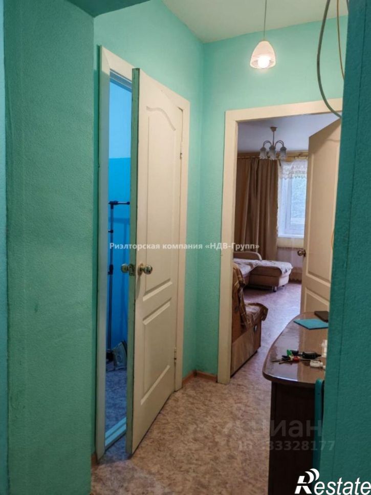 1-комн квартира ул Совхозная, 31д,  д. 31д