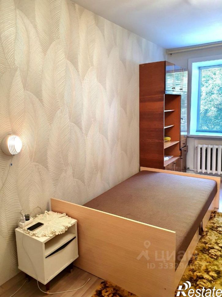 3-комн квартира ул Некрасова, 53,  д. 53