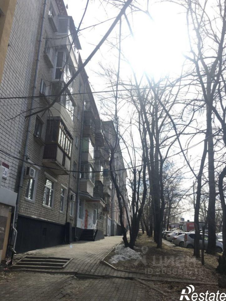 1-комн квартира ул Нагишкина, 2,  д. 2