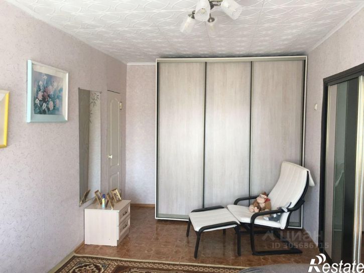 1-комн квартира ул Нагишкина, 2,  д. 2