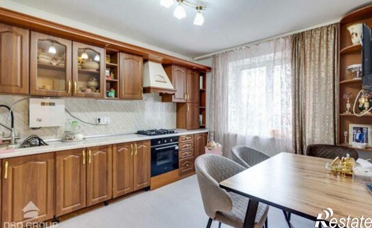 3-комн квартира пер Дзержинского, 24,  д. 24