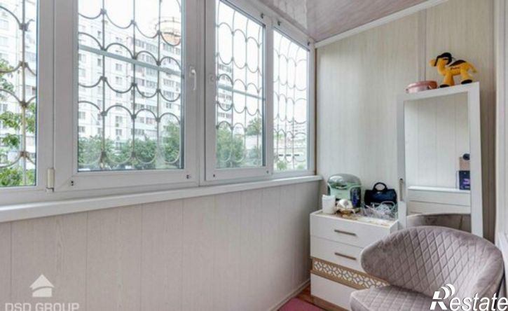 3-комн квартира пер Дзержинского, 24,  д. 24