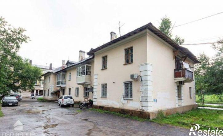 2-комн квартира ул Жуковского, 19,  д. 19
