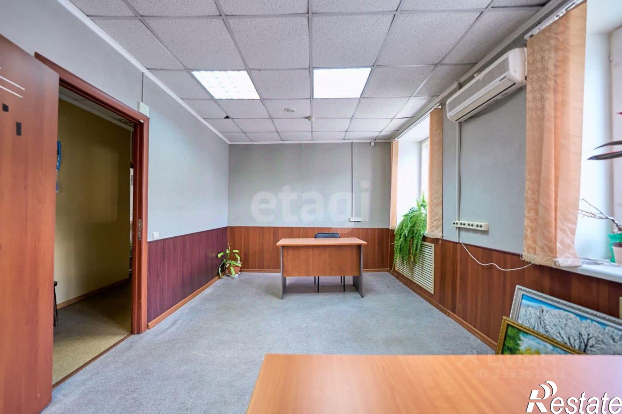 Купить офис, помещение под офис за 6 499 010 рублей на Гаражный пер, 22
