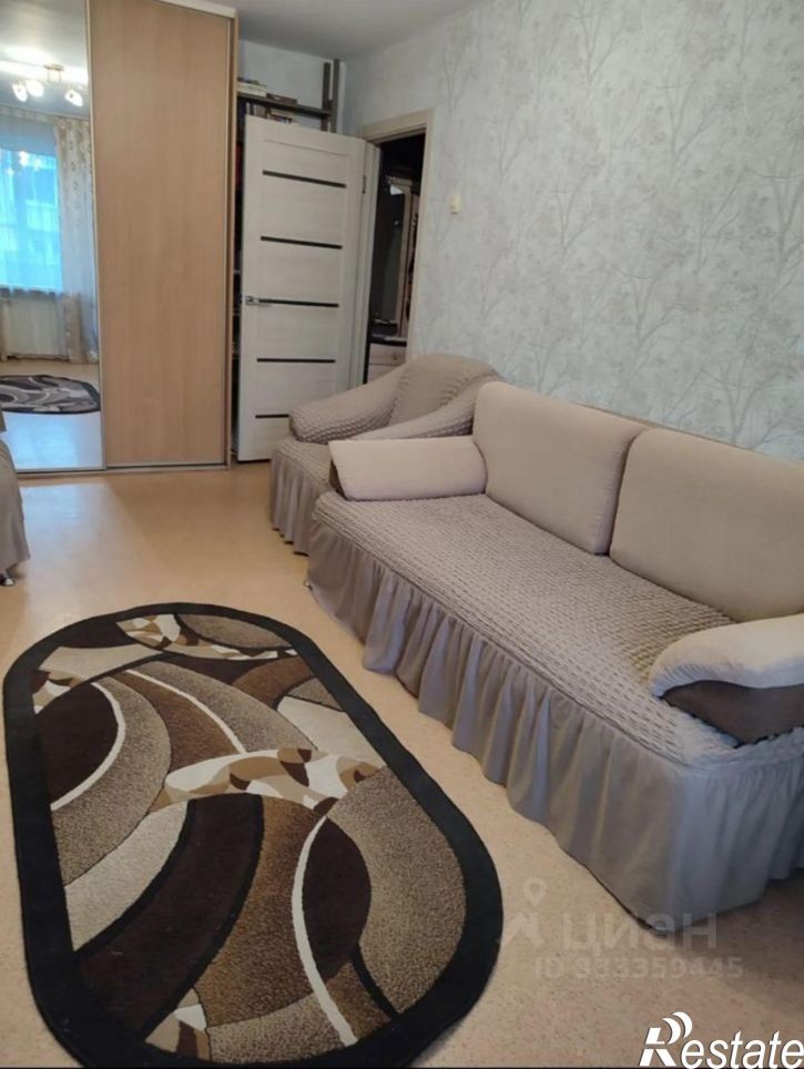 2-комн квартира ул Юности, 11а,  д. 11а
