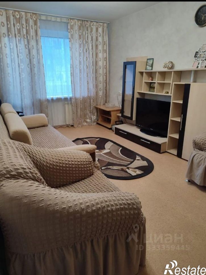 2-комн квартира ул Юности, 11а,  д. 11а
