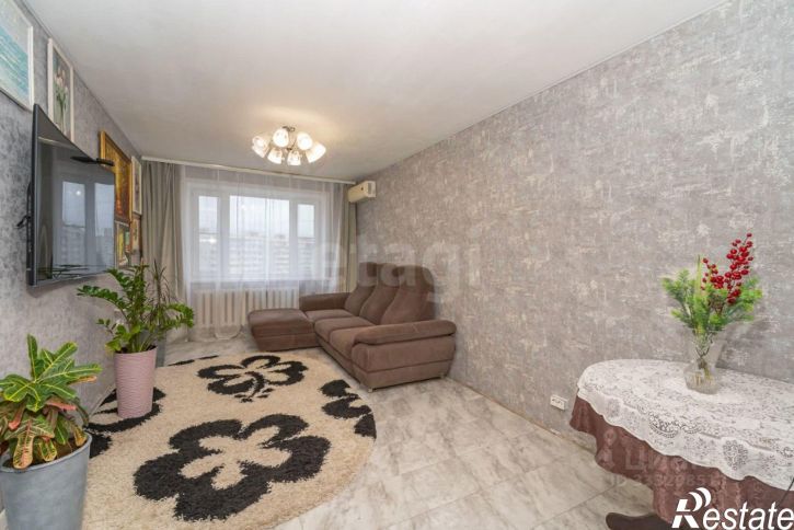 4-комн квартира ул Шеронова, 3,  д. 3