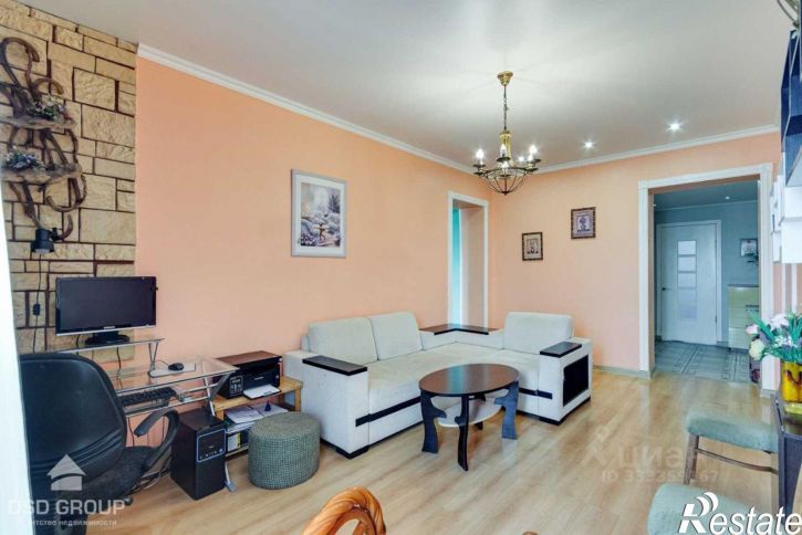 2-комн квартира ул Тихоокеанская, 18,  д. 18