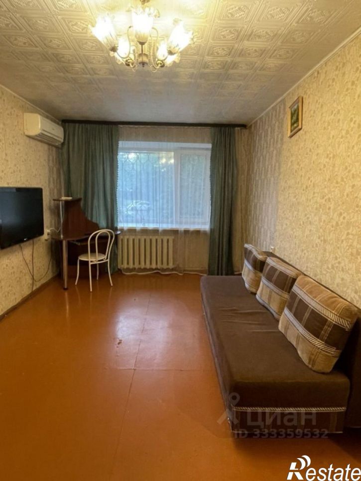 1-комн квартира ул Лермонтова, 35,  д. 35