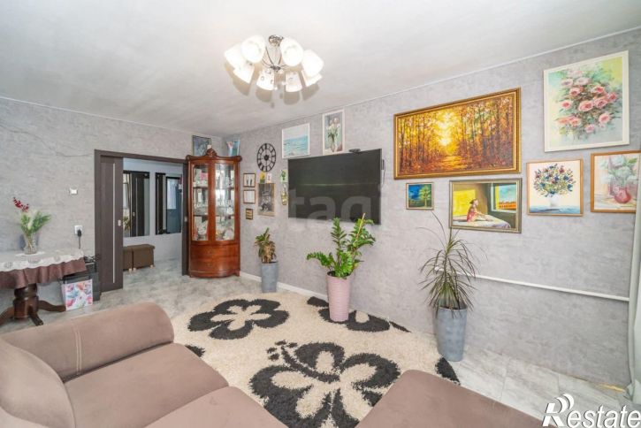 4-комн квартира ул Шеронова, 3,  д. 3