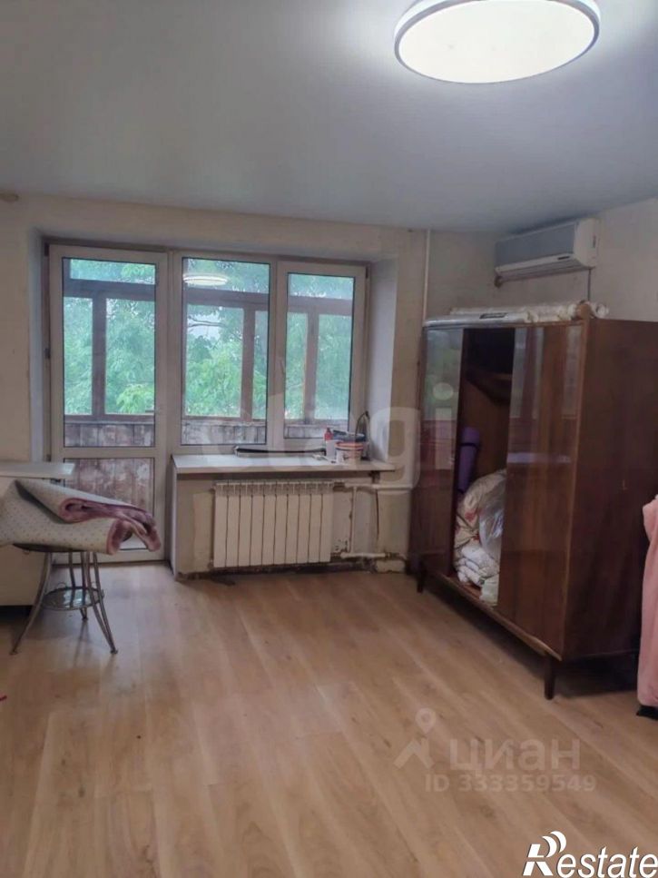 1-комн квартира ул Аэродромная, 15,  д. 15