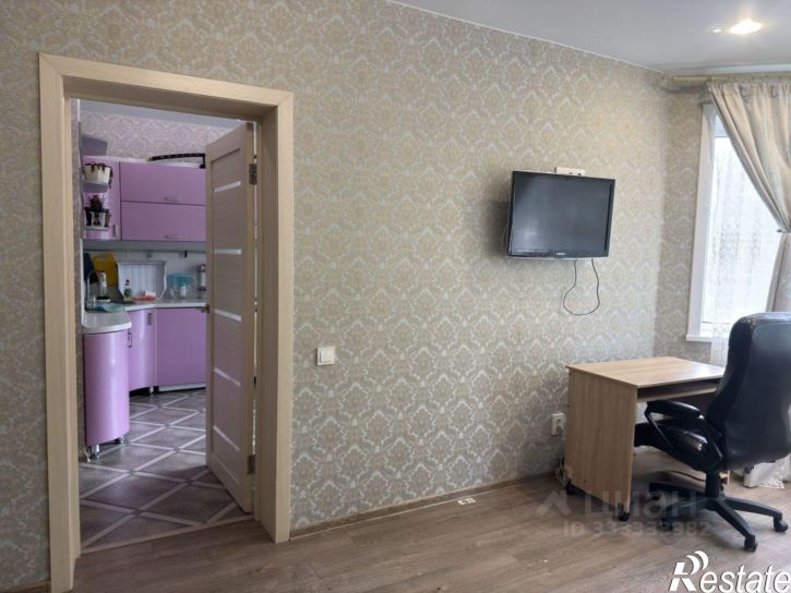 1-комн квартира ул Джамбула, 27/1,  д. 27/1