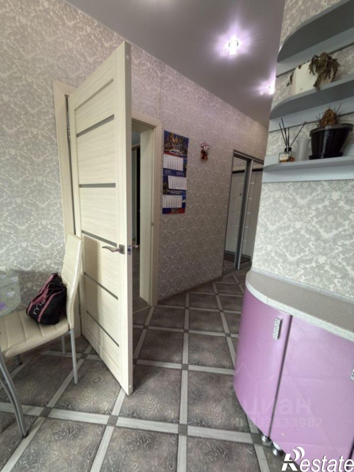 1-комн квартира ул Джамбула, 27/1,  д. 27/1