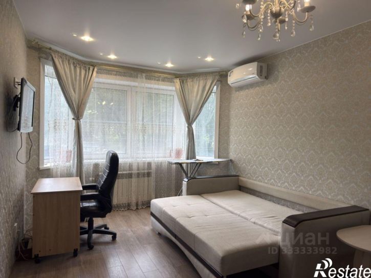 1-комн квартира ул Джамбула, 27/1,  д. 27/1