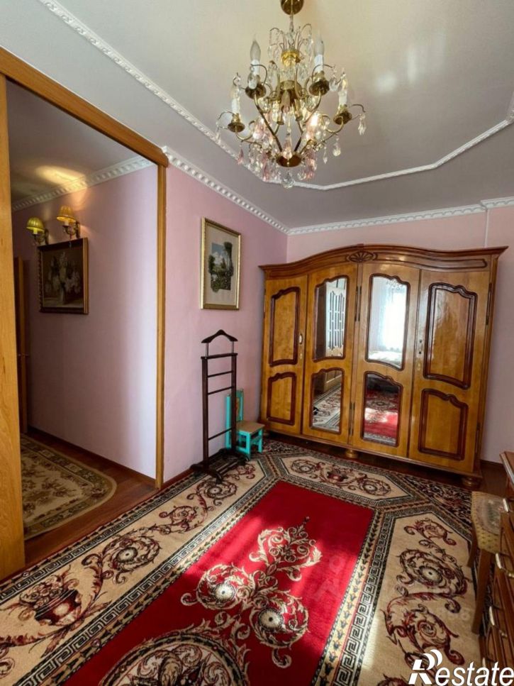 3-комн квартира ул Пушкина, 50,  д. 50