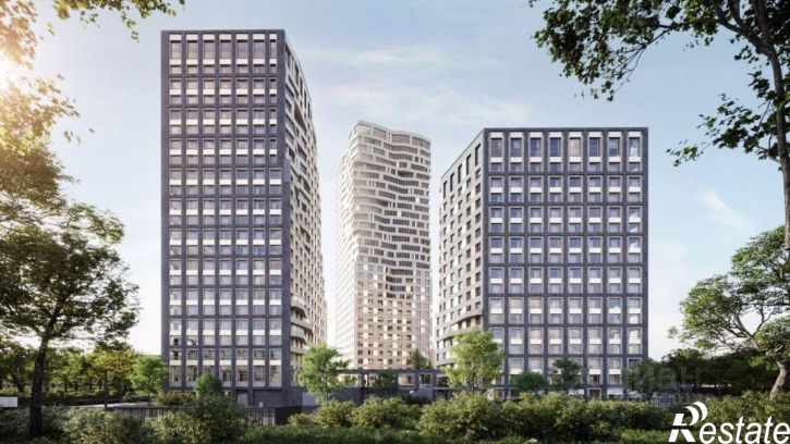 2-комн квартира в новом доме ул Карла Маркса, 96/1,  д. 96/1