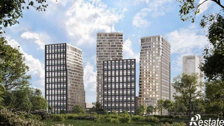 2-комн квартира в новом доме ул Карла Маркса, 96/1,  д. 96/1