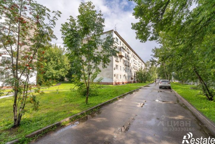 1-комн квартира ул Рокоссовского, 27,  д. 27