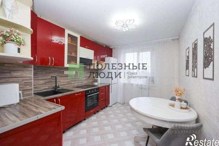 3-комн квартира ул Краснодарская, 15,  д. 15