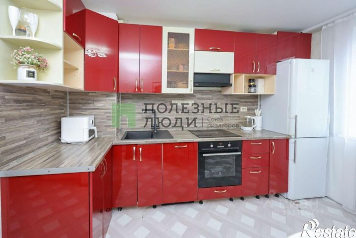 3-комн квартира ул Краснодарская, 15,  д. 15