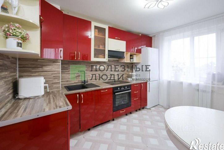 3-комн квартира ул Краснодарская, 15,  д. 15