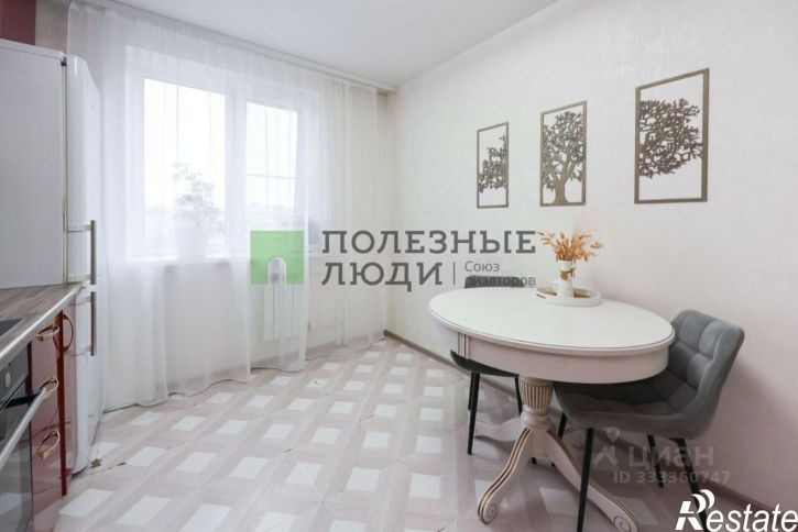 3-комн квартира ул Краснодарская, 15,  д. 15