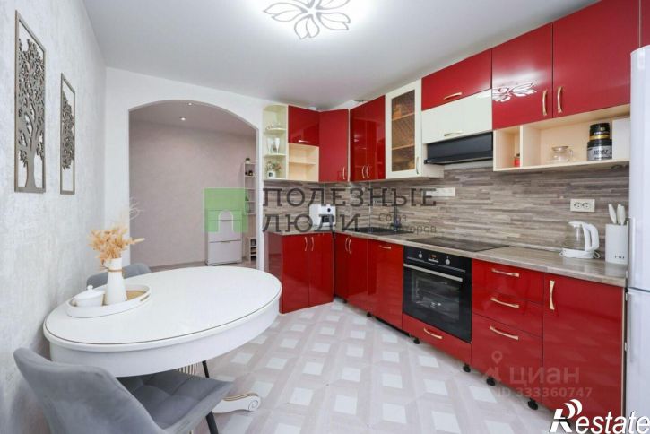 3-комн квартира ул Краснодарская, 15,  д. 15