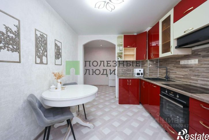 3-комн квартира ул Краснодарская, 15,  д. 15