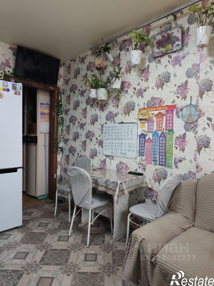 1-комн квартира ул Кола Бельды, 5,  д. 5