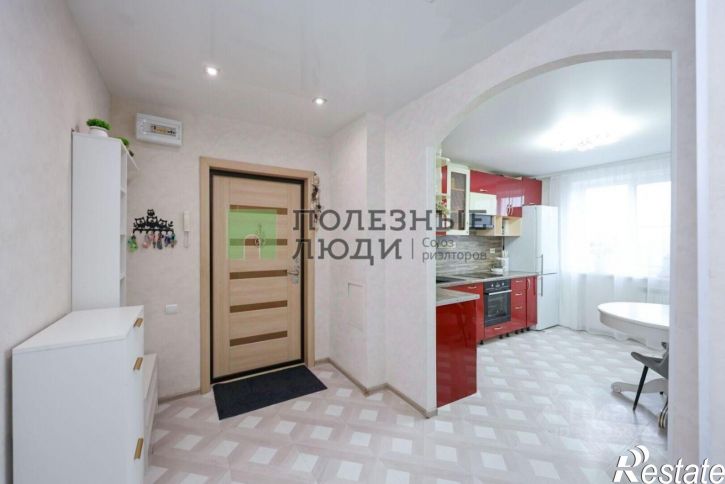 3-комн квартира ул Краснодарская, 15,  д. 15