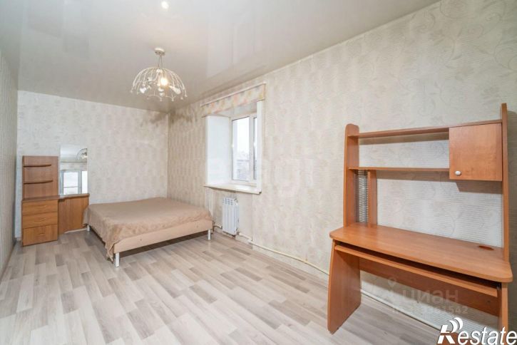 2-комн квартира ул Краснореченская, 207,  д. 207