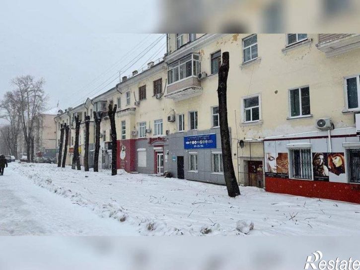 Торговое помещение Серышева улица, д.46