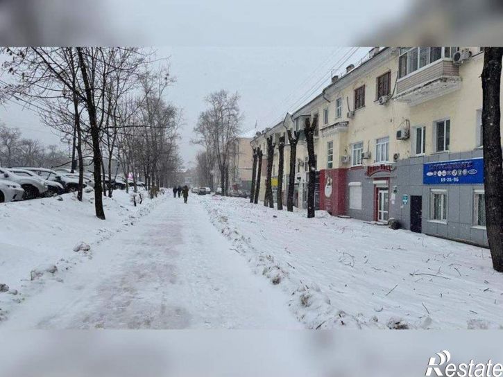 Торговое помещение Серышева улица, д.46
