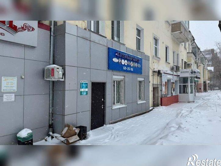Торговое помещение Серышева улица, д.46