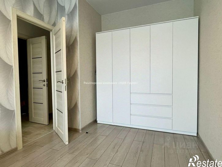 1-комн квартира ул Тихоокеанская, 221Б 2,  д. 221Б 2,  к. 2