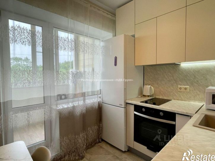 1-комн квартира ул Тихоокеанская, 221Б 2,  д. 221Б 2,  к. 2