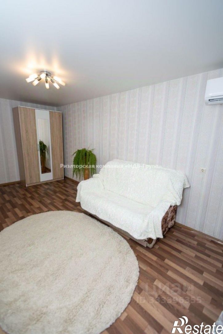 1-комн квартира ул Панфиловцев, 26,  д. 26