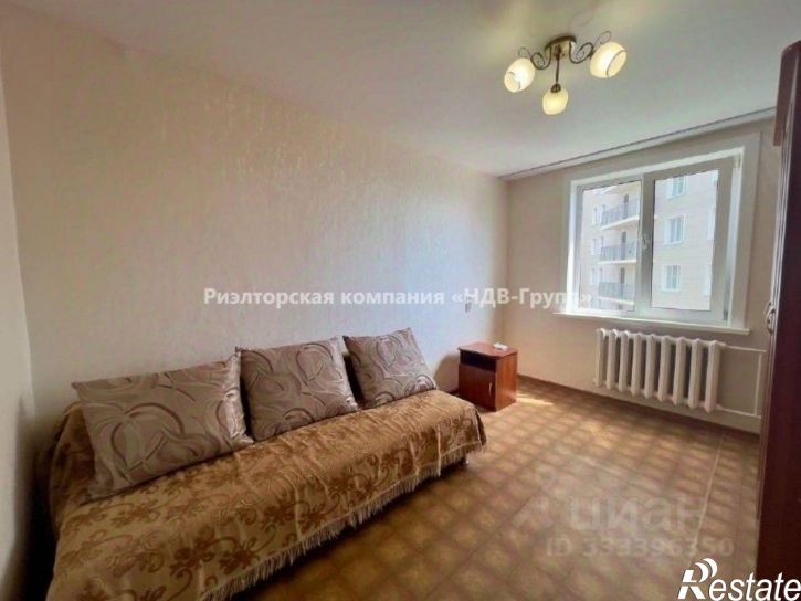 2-комн квартира ул Блюхера, 8а,  д. 8а
