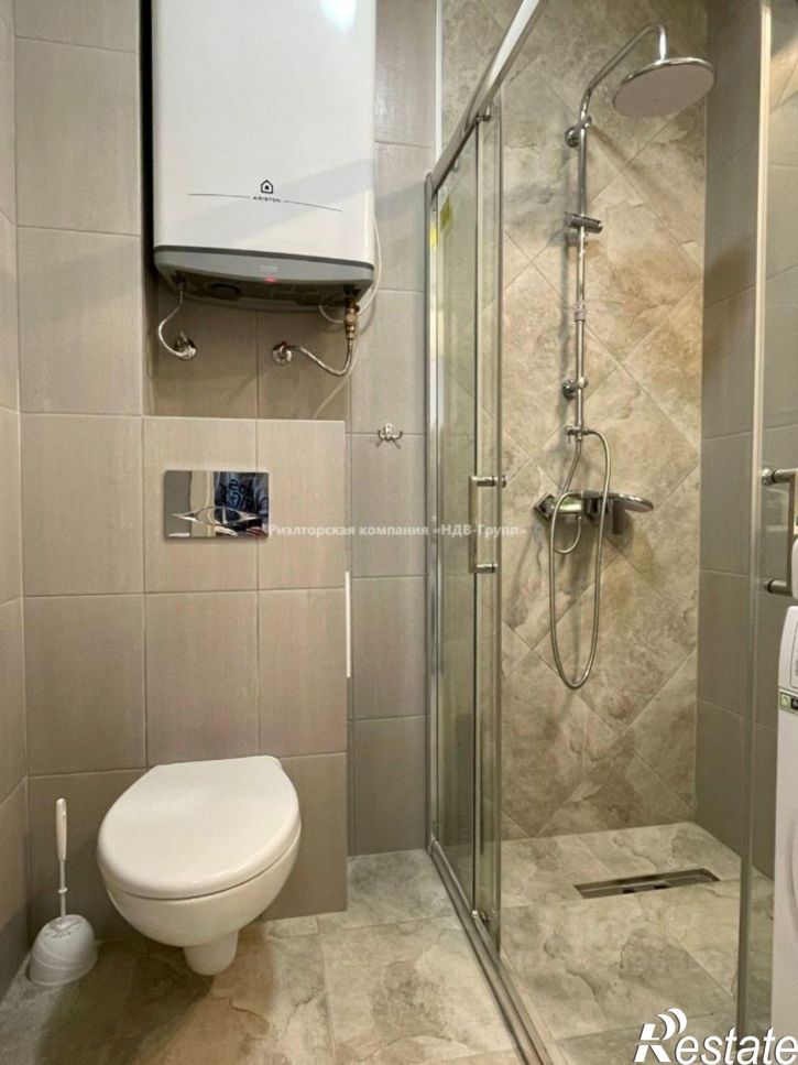 1-комн квартира ул Тихоокеанская, 221Б 2,  д. 221Б 2,  к. 2