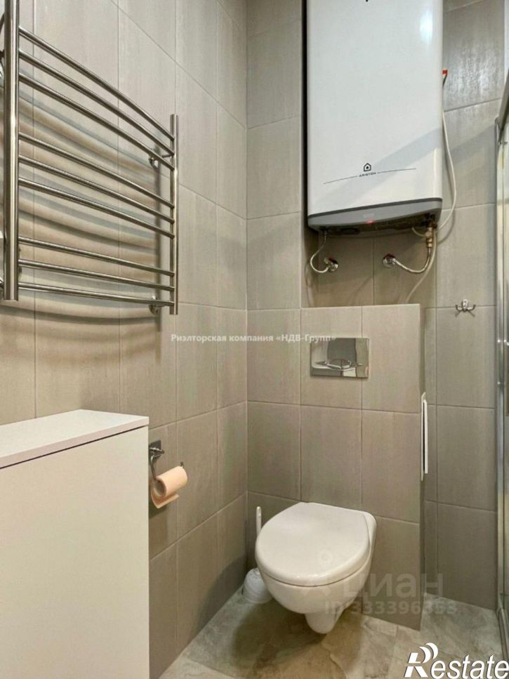 1-комн квартира ул Тихоокеанская, 221Б 2,  д. 221Б 2,  к. 2