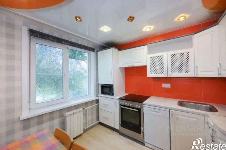 3-комн квартира ул Малиновского, 39,  д. 39